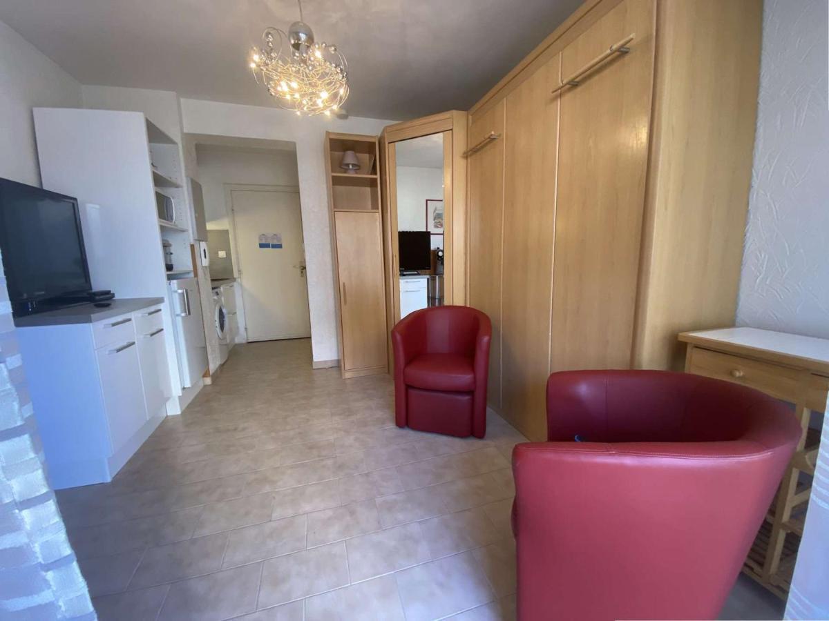 Fréjus, 1 Pièce, 2 Personnes - Fr-1-226a-356 Appartement Fréjus
